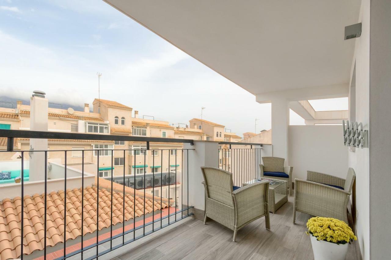 Azul Altea17 By Vero Apartment Ngoại thất bức ảnh